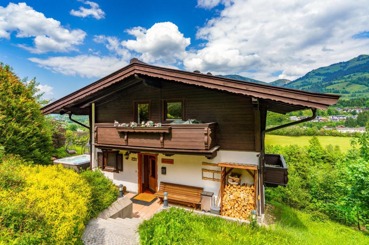 Chalet Mora-Lodge By Alpine Host Helpers Kitzbühel Eksteriør billede