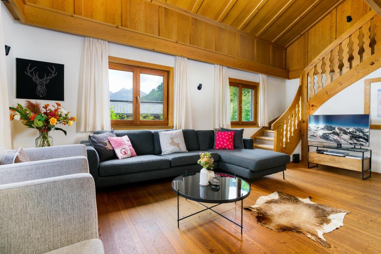 Chalet Mora-Lodge By Alpine Host Helpers Kitzbühel Eksteriør billede